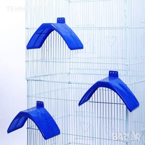 Кацалка за гълъби, Комплект от 10 броя, снимка 5 - За птици - 42460374