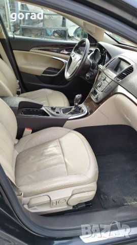 Opel Insignia 2.0CDTi 160 кс на части, снимка 10 - Автомобили и джипове - 40740575