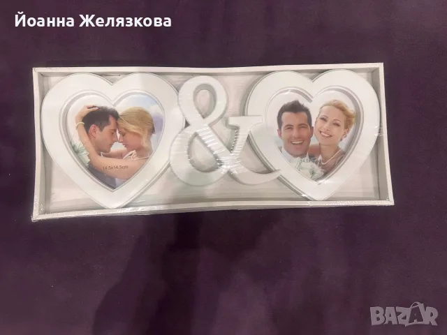Рамки за снимки за стена, снимка 2 - Декорация за дома - 55742961