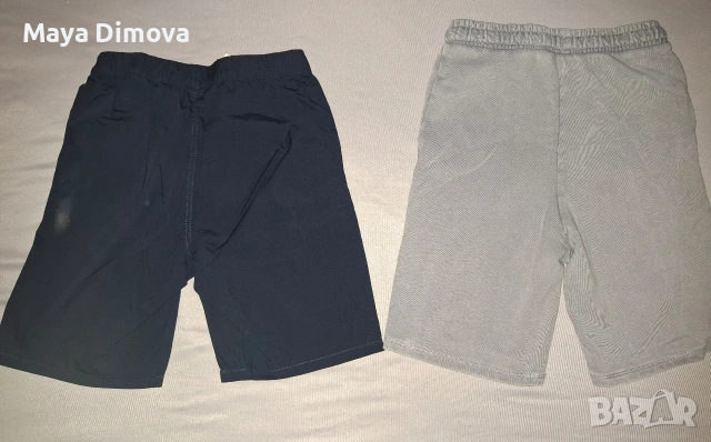 H&M бермуди 2бр. , снимка 6 - Детски къси панталони - 54055691
