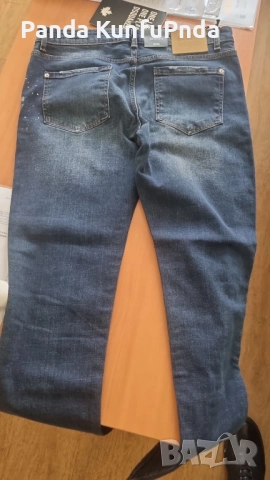 Маркови дънки нови, снимка 2 - Дънки - 52880254