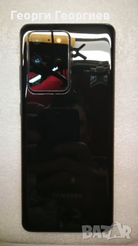 Samsung Galaxy S20 Ultra 5G 128GB 12GB RAM Dual, снимка 2 - Huawei - 44279695