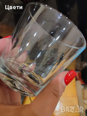 Комплект чаши 6бр. за 10лв., снимка 3 - Чаши - 52631346