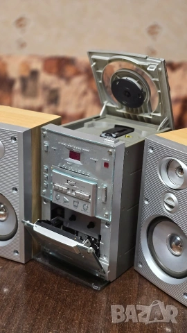 Мини стерео уредба Orion MCT-590, снимка 3 - Аудиосистеми - 53201867