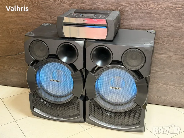 Аудио система Sony Shake X7D