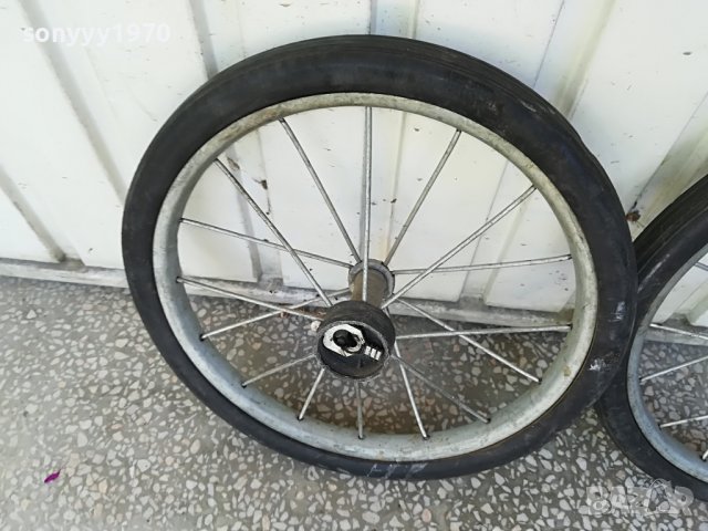 гуми с колела за малко колесарче за каяк 2205221130, снимка 10 - Водни спортове - 36837962