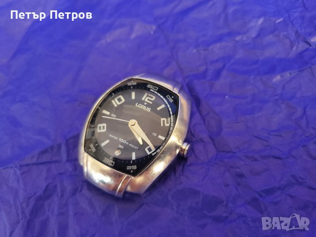 LORUS VX42-X081КОЛЕКЦИОНЕРСКИ!, снимка 2 - Мъжки - 36875407