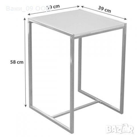Красива холна масичка, снимка 2 - Маси - 39319361