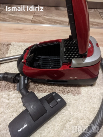 Прахосмукачка Miele s5 gala grande xl, снимка 4 - Прахосмукачки - 52563053