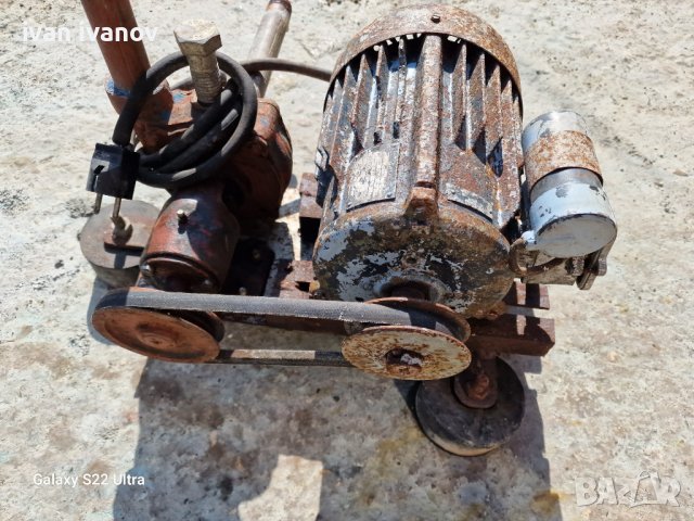 Поливна Помпа , снимка 9 - Напояване - 42258110