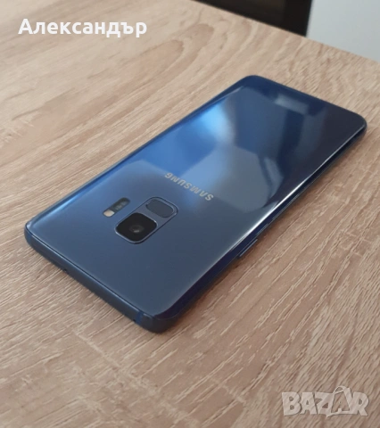 Samsung Galaxy S9 iodeOS (анонимна операционна система базирана на Android 13), снимка 5 - Samsung - 52365607