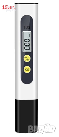 PH meter и TDS meter, снимка 10 - Други стоки за дома - 52708148