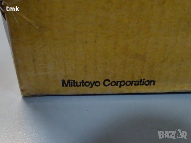 уред за измерване на дължини Mitutoyo 519-301(M-301)MU-Checker 220V 50Hz 5-1500μm, снимка 17 - Други машини и части - 37698257