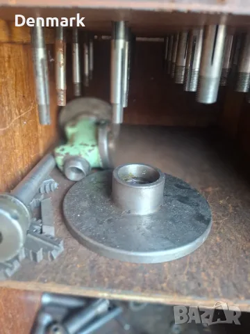 Часовникарски струг ТОС МН80А, снимка 6 - Други инструменти - 55878910