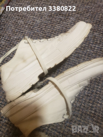 Дамски спортни обувки , снимка 3 - Кецове - 53943543