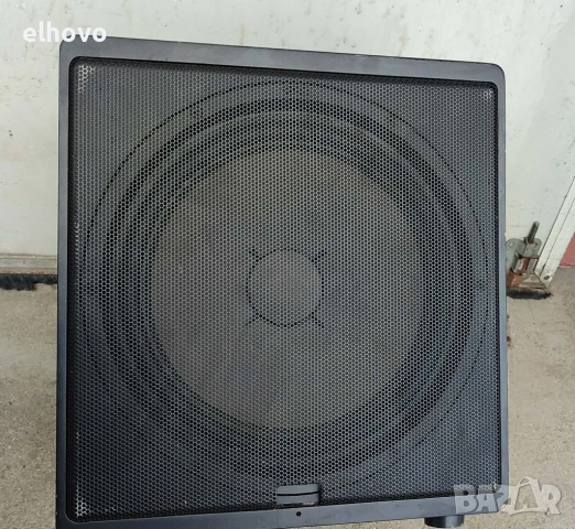 Субуфер Canton Plus C#1, снимка 2 - Тонколони - 54064649