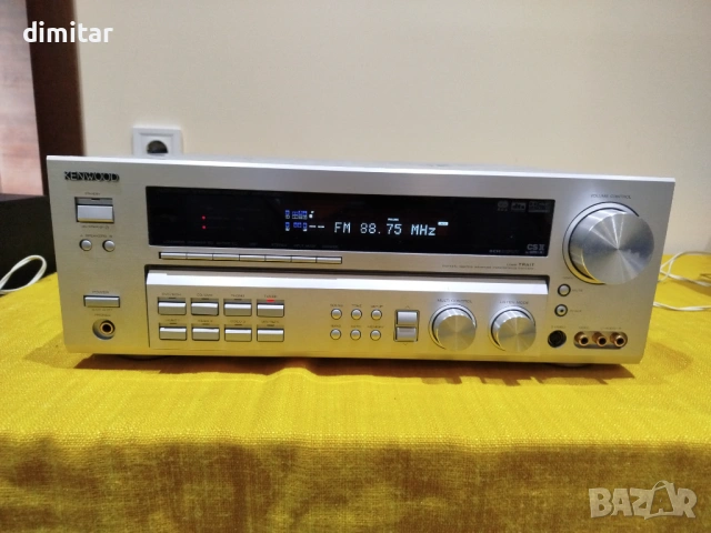 Ресийвър KENWOOD KRF - V7060D 