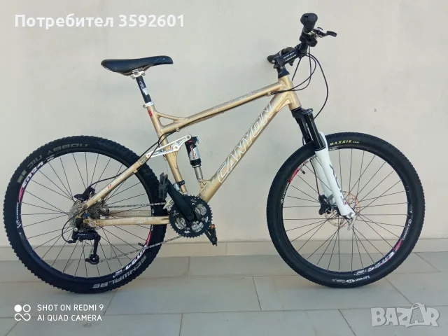 мекица КАНЬОН 26 цола ., снимка 11 - Велосипеди - 56336274