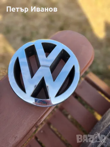 Vw емблема 130мм