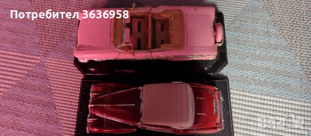 Шевролет импала и Delahaye