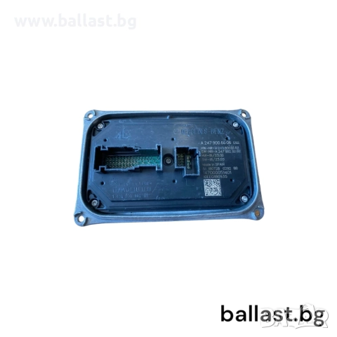 Баласт модул A2479006606 Mercedes Benz W247