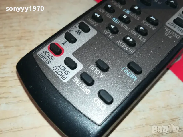 PANASONIC VEQ2334 REMOTE CONTROL-ВНОС SWISS 2804251735, снимка 15 - Дистанционни - 50070738