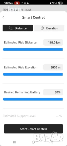 specialized turbo vado 4 2020г. като нов без забележки, снимка 18 - Велосипеди - 51044191