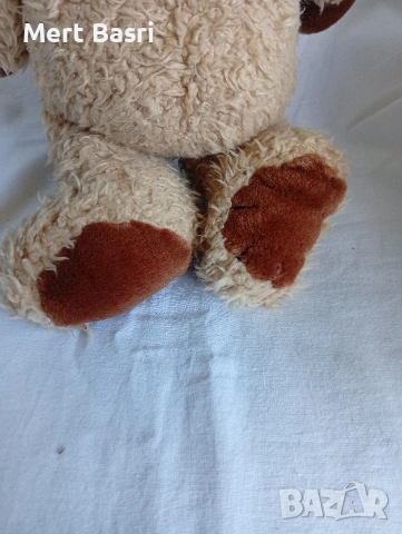 играчка мече антика, снимка 5 - Плюшени играчки - 54292900