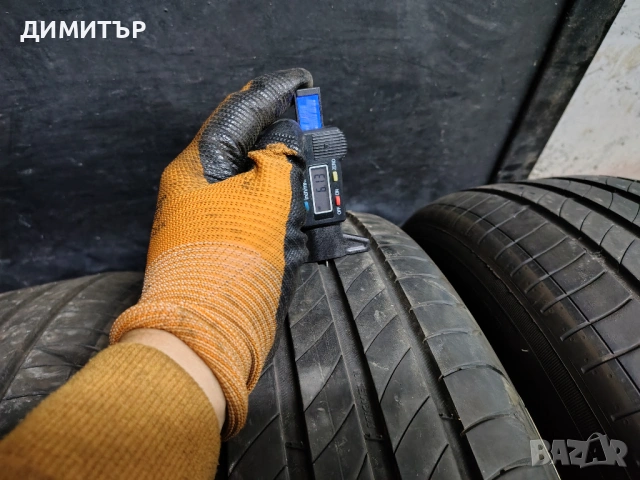 4бр.летни гуми MICHELIN 215 65 17 DOT22 цена за брой, снимка 3 - Гуми и джанти - 53968304