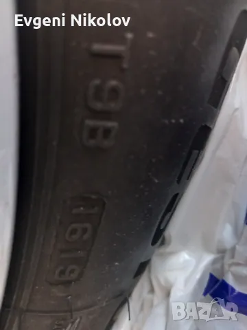 225/50 R17 Bridgestone, снимка 5 - Гуми и джанти - 48001377