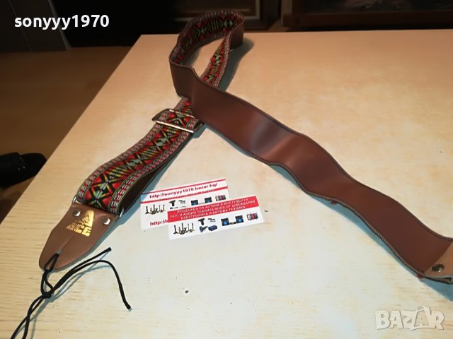 ACE-КОЛАН ЗА КИТАРА-ВНОС ГЕРМАНИЯ 2207222107, снимка 14 - Китари - 37472417