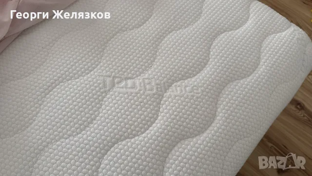 Легло от MDF панели, снимка 4 - Спални и легла - 56021993
