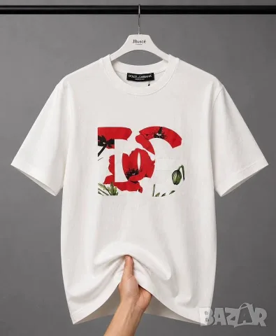 Различни модели Dolce & Gabanna най-високо качество, снимка 4 - Тениски - 56140438