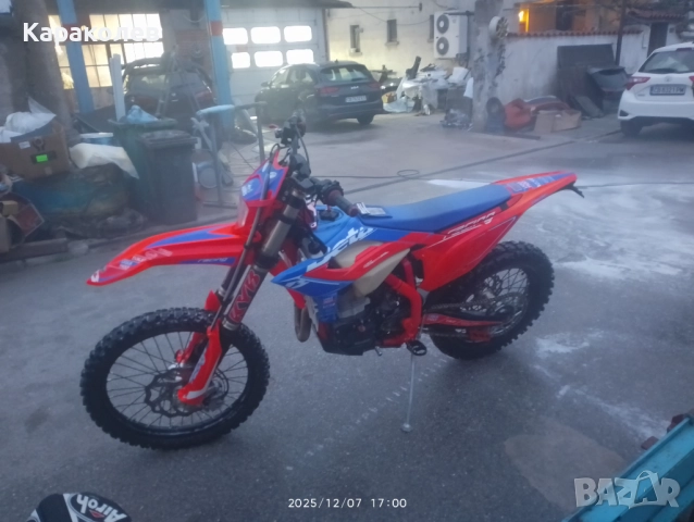 Мотоциклет BETA RR 430 FACTORY RACING , снимка 5 - Мотоциклети и мототехника - 52680479