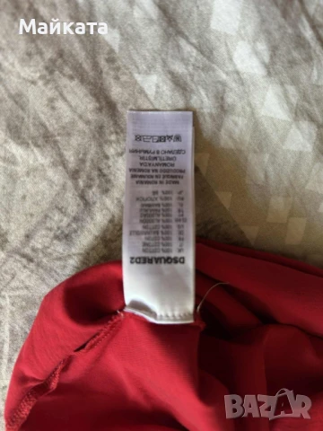 Тениска за голямо момче Dsqared2, снимка 3 - Детски тениски и потници - 51190721