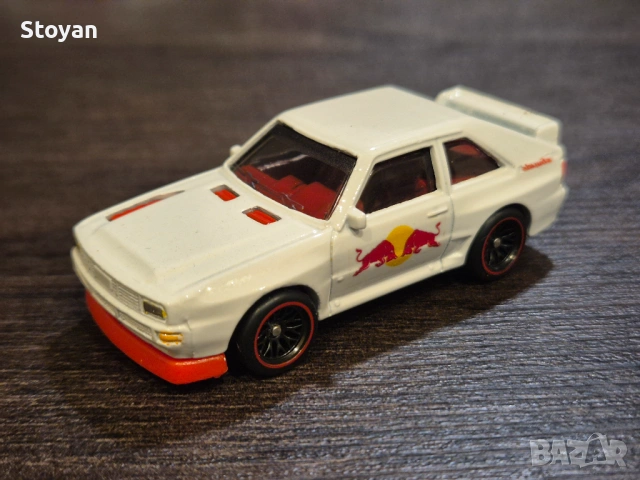 Hot Wheels Audi, снимка 2 - Колекции - 53273503