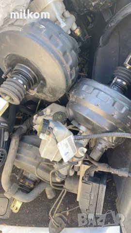 Серво помпа мерцедес ц класа е класа цлк цлц и други  спирачна помпа, снимка 1