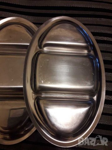 Стари чинийки-Хром, снимка 9 - Антикварни и старинни предмети - 29771102