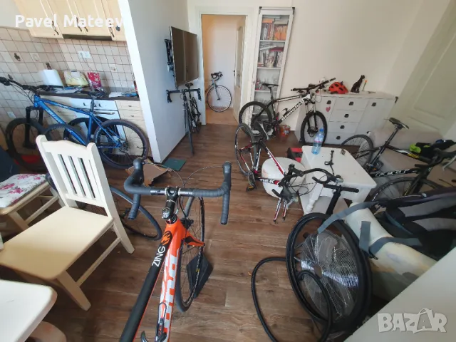 Kona Zing Шосеен велосипед (53 см), Tiagra 2x10, снимка 9 - Велосипеди - 49747508