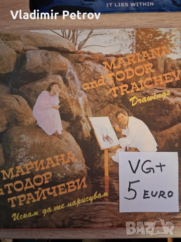 Продавам плочи, снимка 9 - Грамофонни плочи - 53230996