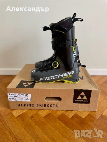 Fischer Travers CS Обувки за ски туринг