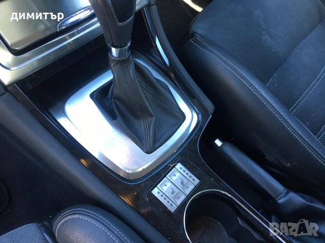 ford mondeo mk 4 2.0 tdci titanium x на части кожа форд мондео мк 4, снимка 8 - Автомобили и джипове - 29445009