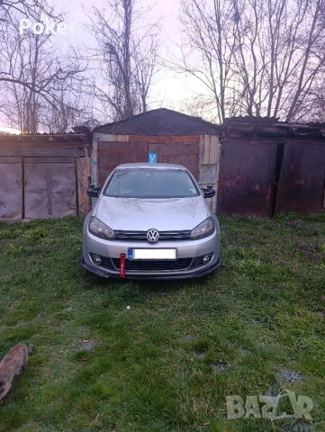 Vw Golf 6 2.0 110 common rail