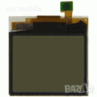 Дисплей Nokia 1208 - Nokia 1209 - Nokia 1600 - Nokia 2310 - Nokia 6125, снимка 2 - Резервни части за телефони - 23742705