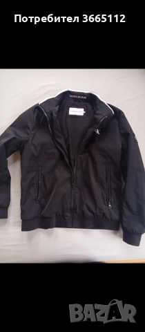Яке Calvin Klein XL/L ORIGINAL!!  .