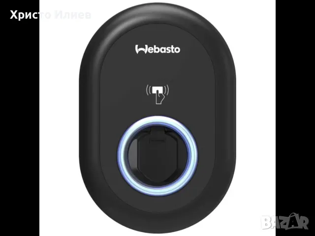 Зарядна станция за електрическа кола електромобил Webasto Unite MID 22 kW