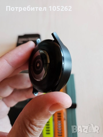 Samsung watch 5pro 44mm, снимка 5 - Мъжки - 53987576
