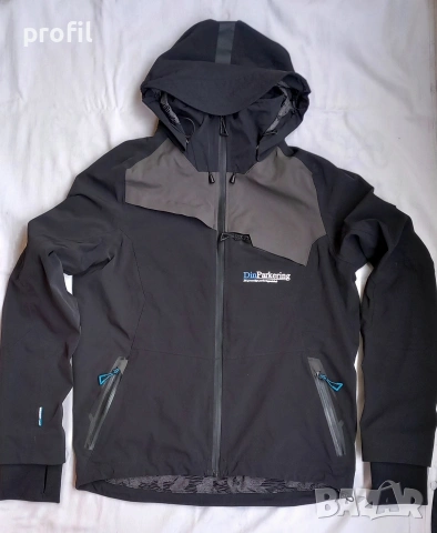 Mascot водоустойчиво яке М, снимка 2 - Якета - 53952880
