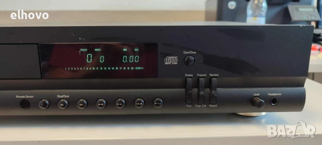 CD player Harman/Cardon HD710#2, снимка 2 - Аудиосистеми - 51049561