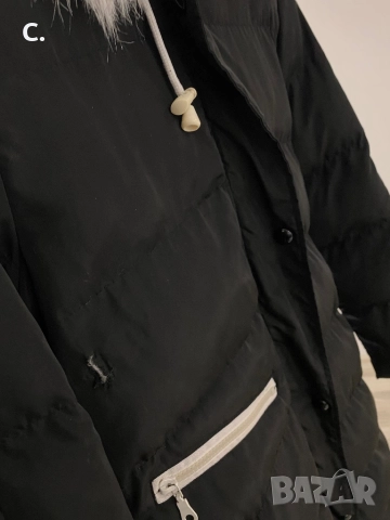 Дамско яке, снимка 3 - Якета - 52714389